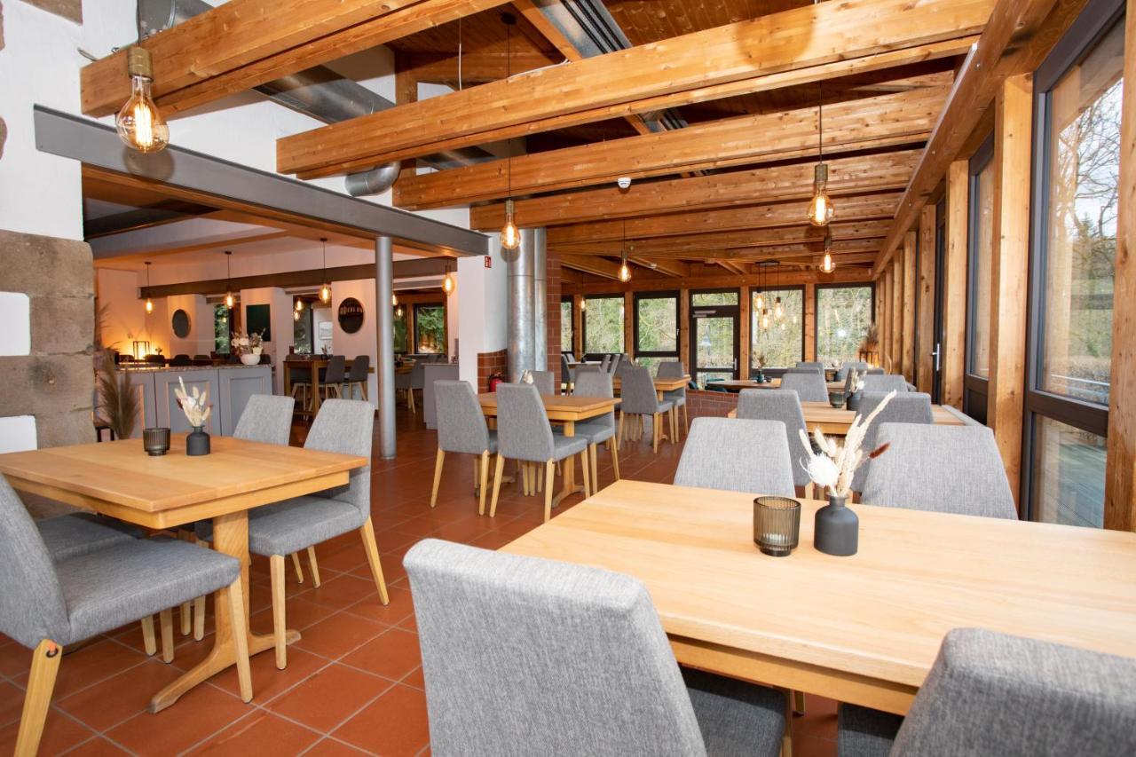 Отель Hotel Hofgut Imsbach Lapointe Tholey