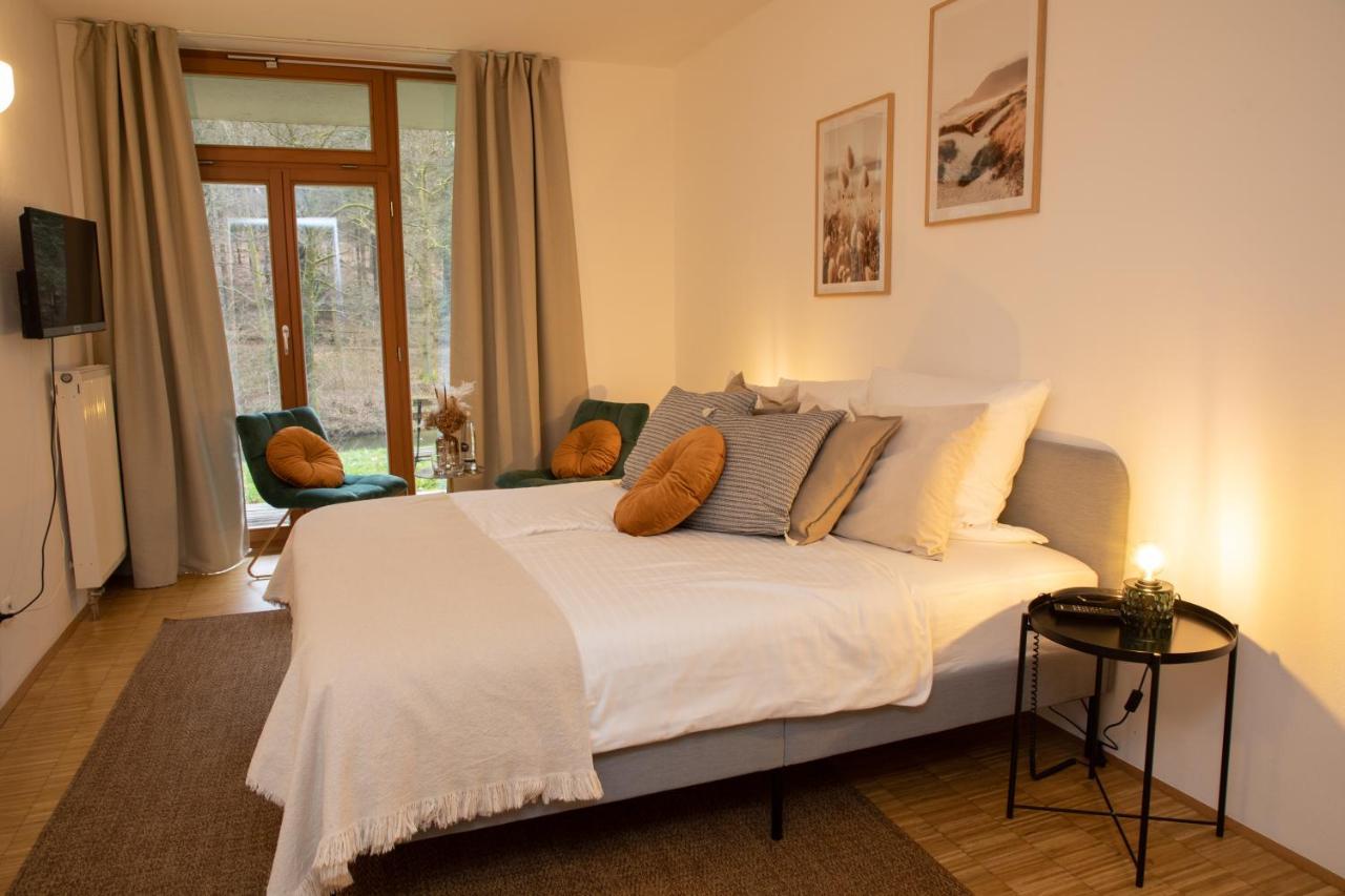 Отель Hotel Hofgut Imsbach Lapointe 2*