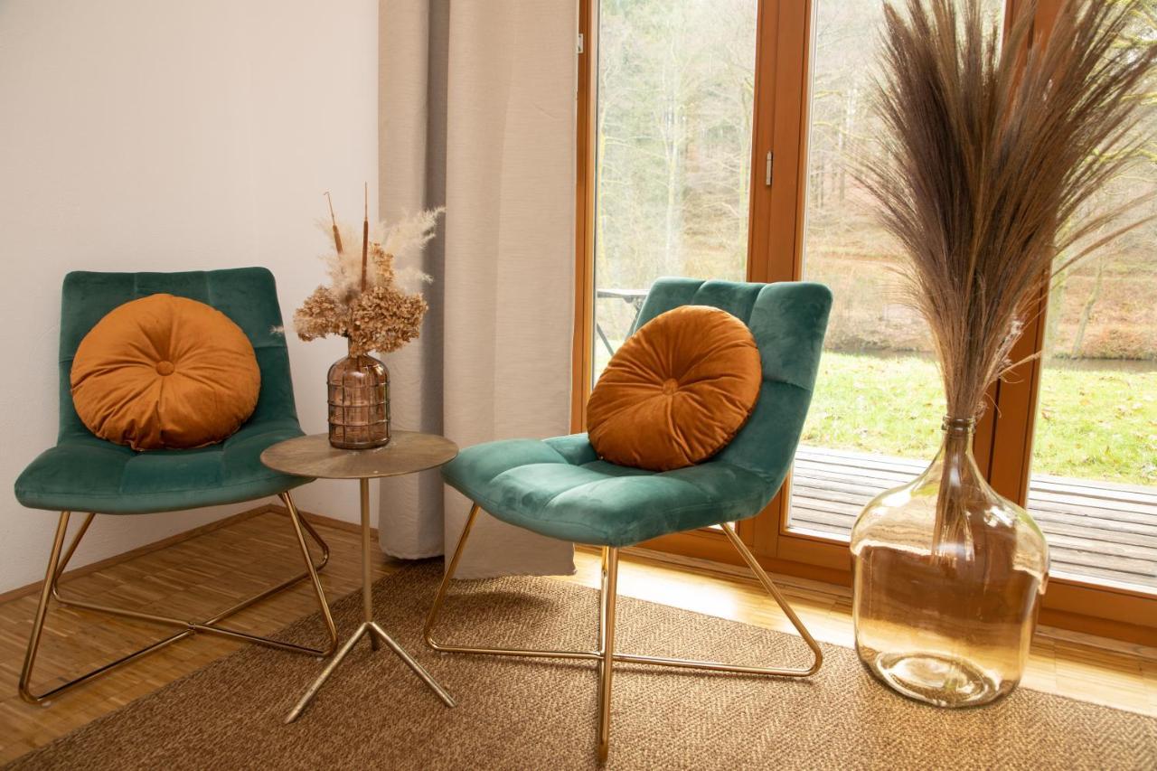 Hotel Hofgut Imsbach Lapointe Tholey